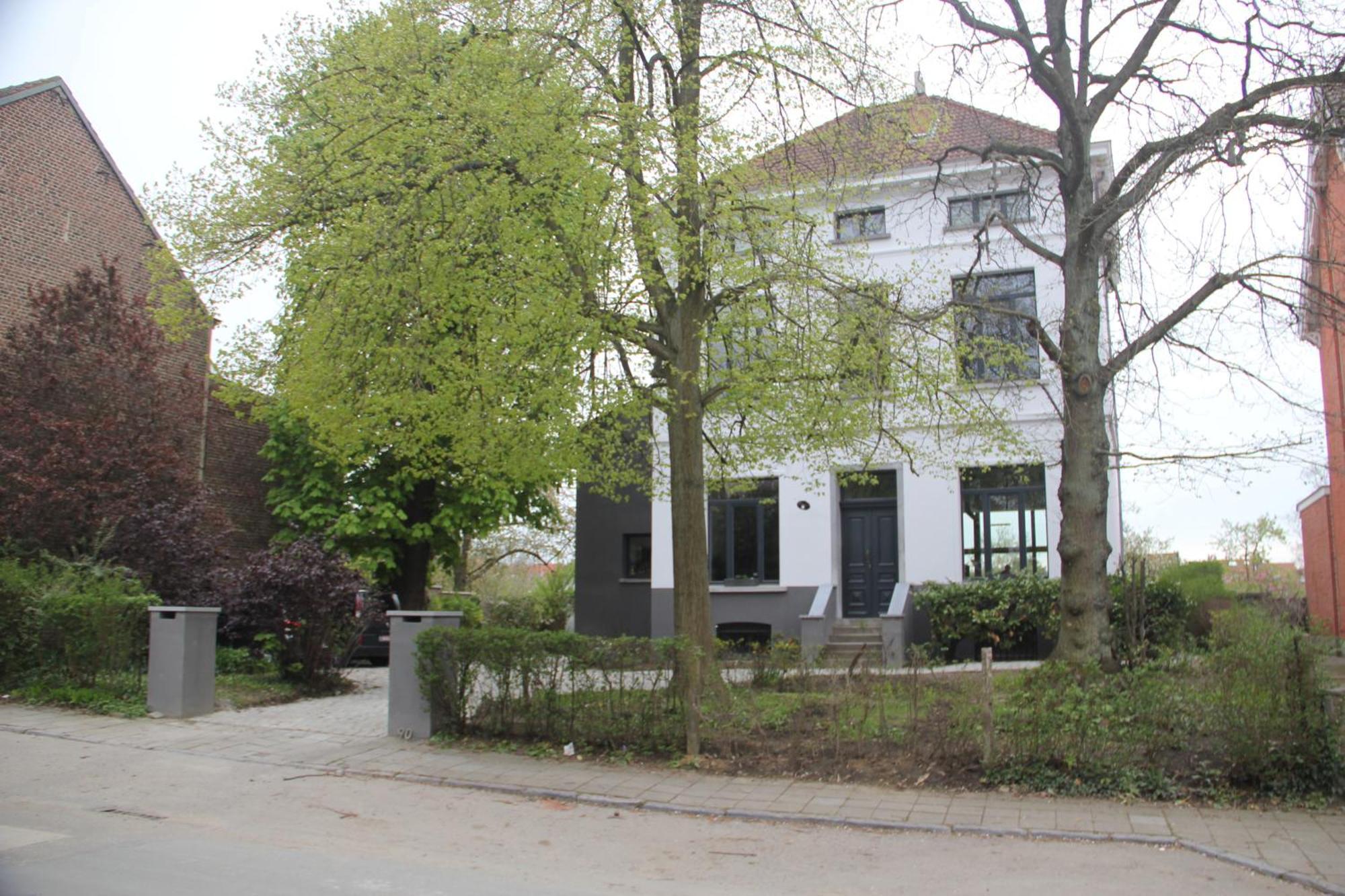 B&B Le Verger Auderghem Экстерьер фото