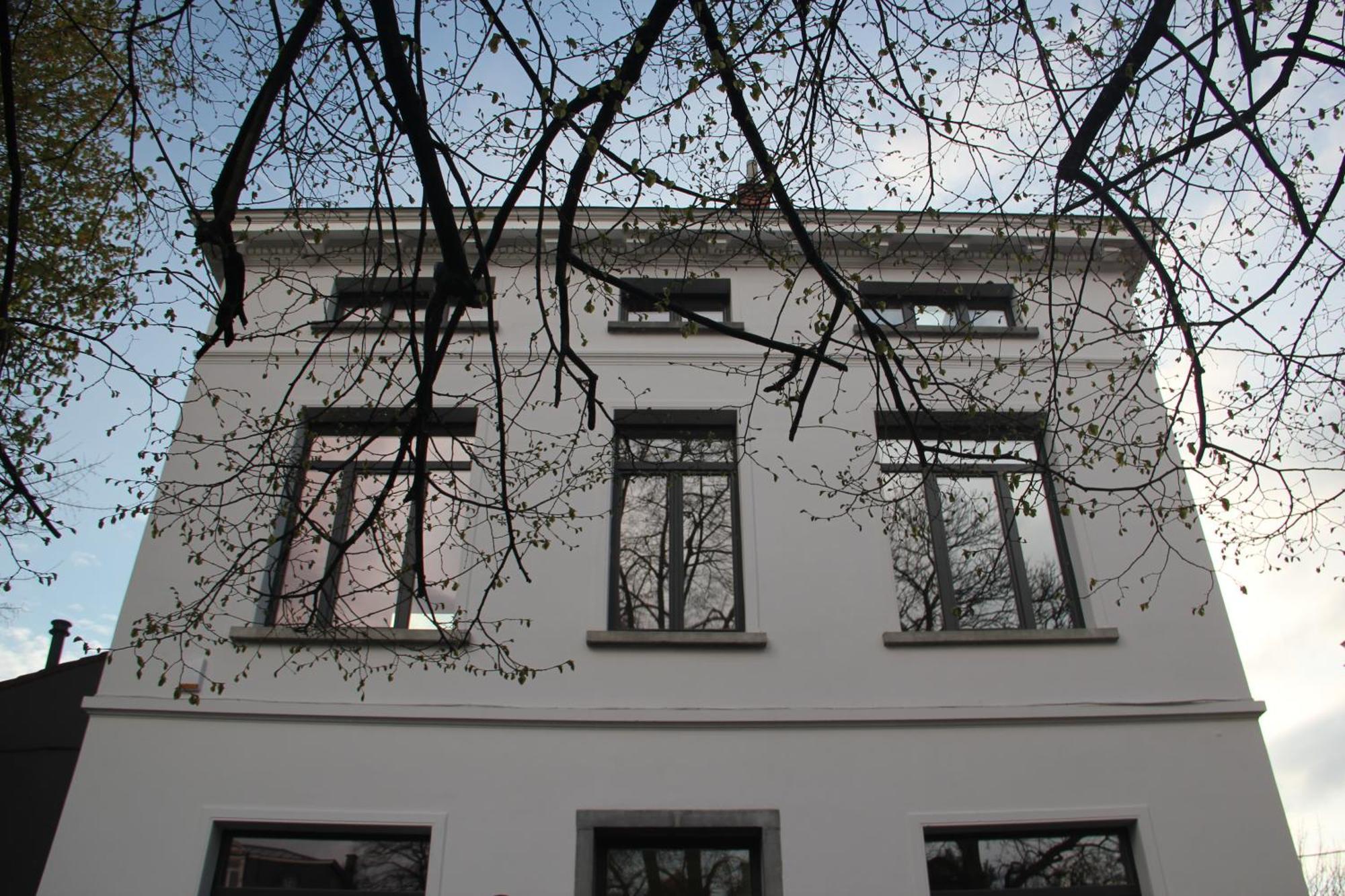 B&B Le Verger Auderghem Экстерьер фото